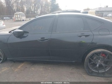 Acura TL IV 2023 Acura TL 2023r., X TYPE S, od ubezpieczalni 3.0 Benzyna 355KM, zdjęcie 3