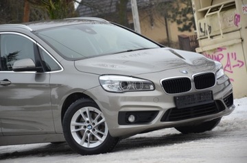BMW Seria 2 F22-F23-F45-F46 Gran Tourer 218d 150KM 2017 SUPER GT 2.0D 150KM SERWIS 7 FOTELI BI-XENON NAVI KEYLESS GO GRZANE FOTELE, zdjęcie 17