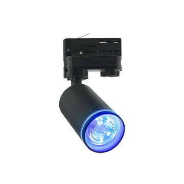 Reflektor na Szynoprzewód RING GU10 LED 3 Fazowy