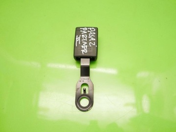 КРЕПЛЕНИЕ РЕМНЯ ПЕРЕДНЕГО СПРАВА PEUGEOT PARTNER II PHI