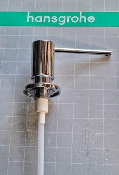 HANSGROHE Pompka dozownika mydła w płynie-93281000