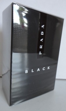 PRADA LUNA ROSSA BLACK EDP 50мл СПРЕЙ