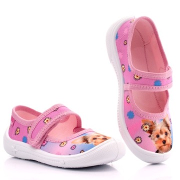 Viggami slippers детская обувь балерины для девочек 28