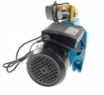 НАСОС ВОДЯНОЙ ГИДРОФОР JET100 С АКСЕССУАРАМИ 1100ВТ