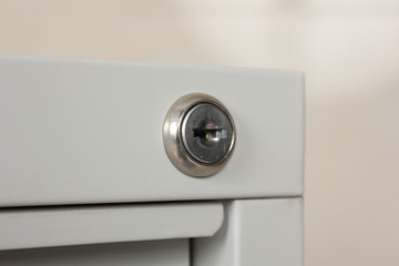 Металлическая картотека WARDROBE Папка GDPR А4