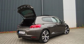 Volkswagen Scirocco III Coupe 1.4 TSI 160KM 2012 Volkswagen Scirocco Volkswagen Scirocco 1.4 TSI GTS 1.4 Benzyna 160KM, zdjęcie 16