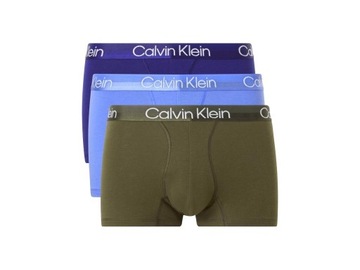 CALVIN KLEIN BOKSERKI 3P MODERN STRUCTURE S