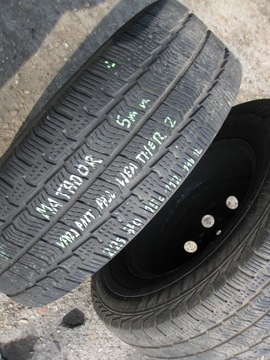 BOXER JUMPER KOLO 228/70/15 MATADOR ALL WEATHER