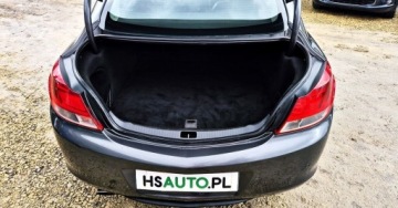 Opel Insignia I Sedan 1.8 Twinport ECOTEC 140KM 2009 Opel Insignia BENZYNA sedan SKORA nawigacja SUPER okazja 1.8, zdjęcie 33