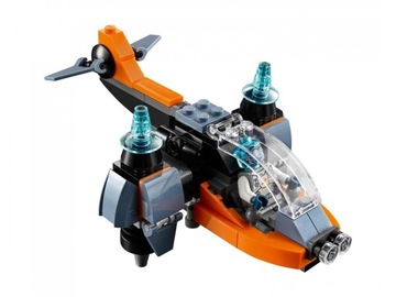 LEGO 31111 Кибердрон CREATOR