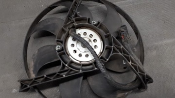 1c0959455 вентилятор кондиционера VW New Beetle 9C