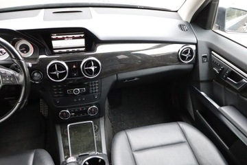 Mercedes GLK Off-roader Facelifting 250 BlueTEC 204KM 2013 Mercedes GLK 250 CDI, 201 KM, 4X4, Automat, zdjęcie 7