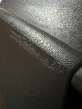 Chevrolet Corvette C6 05-13 Дверь обивки бекона