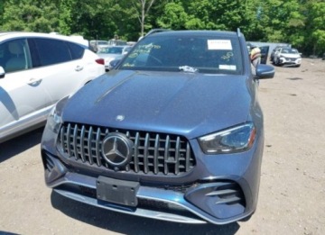 Mercedes GLE V167 2024 Mercedes-Benz GLE 2024r., AMG GLE 53 4MATIC, 3.0L, od ubezpieczalni 3.0, zdjęcie 1