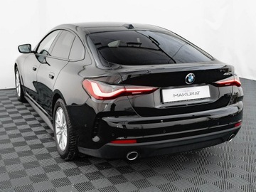 BMW Seria 4 G22-23-26 Coupe 2.0 420i 184KM 2022 BMW 420 GD7F284#420i NAVI 2 stref klima K.cof LED, zdjęcie 3