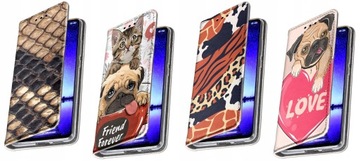 Магнитный чехол-кошелек для Xiaomi Redmi Note 8 2021