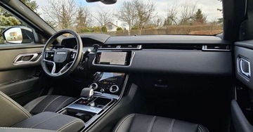Land Rover Range Rover Velar 2023 Land Rover Range Rover Velar 2.0 D200 mHEV LED/Kamera/Skóra/FV-23%, zdjęcie 14