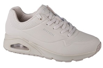 Damskie sneakers Skechers Uno 73690-OFWT r.36