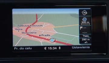 Audi A6 C7 Limousine 2.0 TDI 177KM 2014 Audi A6 Limousine 2.0 TDI Manual S-Line Skory Navi Bixenon 2.0 Diesel, zdjęcie 29