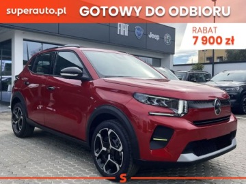 Citroen C3 IV 2025 Od ręki - Plus 1.2 Turbo 100KM