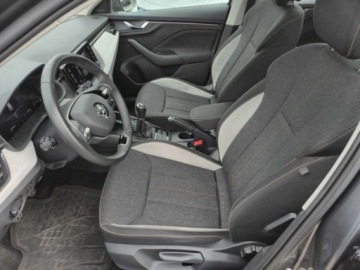 Skoda Kamiq Crossover 1.5 TSI 150KM 2024 Skoda Kamiq Polski Salon, I wlasciciel, Serwis ASO, Bezwypadkowy, Faktura, zdjęcie 15