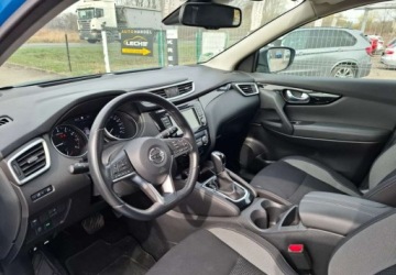 Nissan Qashqai II Crossover Facelifting 1.3 DIG-T  160KM 2019 Nissan Qashqai Nissan Qashqai 1.3 Benzyna 160KM, zdjęcie 11