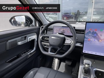  Jaecoo 7 wesja Offroad BlackWeek, zdjęcie 8