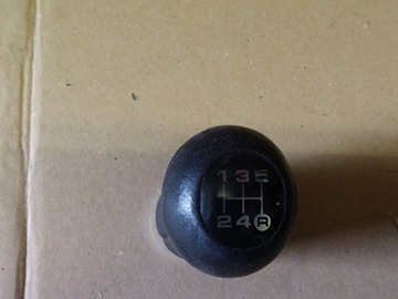 КОЖАНАЯ ручка КПП 5 скоростей Audi A4 B5 Lift 99-01