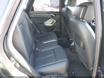 Audi Q3 II 2022 Audi Q3 PREMIUM, Quattro, od ubezpieczalni 2.0 Benzyna 228KM, zdjęcie 11