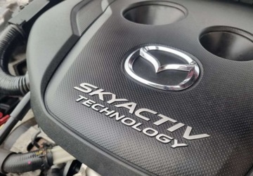 Mazda CX-3 2016 Mazda CX-3 SLICZNA 1.5 Diesel AWD 4x4 BOGATA WERSJA Wyjatkowa SERWIS 2017, zdjęcie 14
