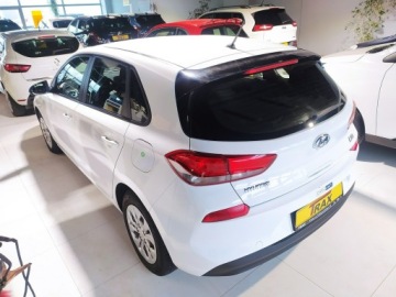 Hyundai i30 III Hatchback 1.4 T-GDI 140KM 2019 Hyundai i30 1.4 140KM,automat,krajowy,Vat-23%, zdjęcie 10