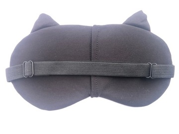 МАСКА ДЛЯ СПЯЩЕГО РЕЛАКСАЦИИ КОШКИ ДЛЯ ГЛАЗ ПУЗЫРЬЯ