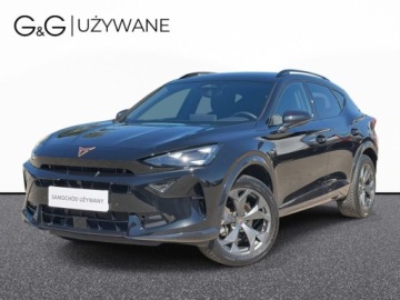 Cupra Formentor Crossover 1.5 TSI 150KM 2024 Cupra Formentor Bezwypadkowy Bogate wyposazenie faktura VAT 1.5 Benzyna