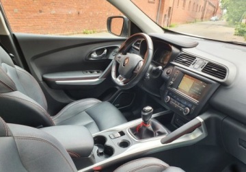 Renault Kadjar Crossover 1.2 Energy TCe 130KM 2017 Renault Kadjar Full LED Panorama BLACK EDITION GetHelp 1.2 Benzyna, zdjęcie 8