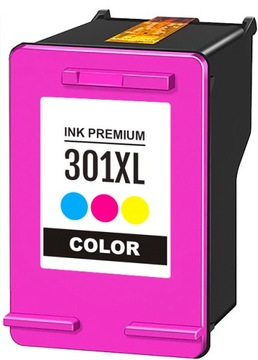 Tusz do HP 301 XL 1050a 1510 2050a 3050a 4500