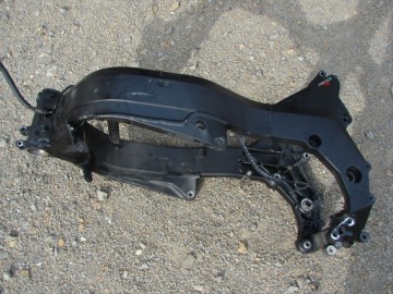 Рамочные документы Honda Cbr 1100 xx 2001 г.