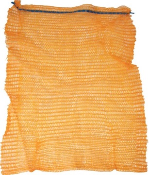 Worek raszlowy 50x80cm warzywa owoce 30kg 50 szt