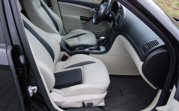 Saab 9-3 II SportSedan 2.0 Turbo 210KM 2005 Saab 9-3 2.0Turbo 210Ps Automat Navi Klimatronik RARYTAS 1 Wlasciciel BEZ, zdjęcie 6