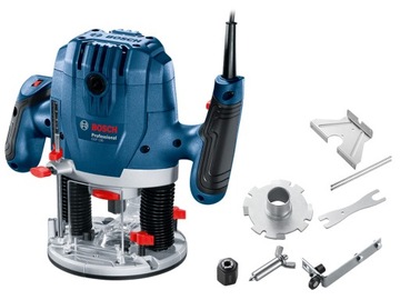 BOSCH GOF 130 frezarka górnowrzecionowa 1300W 6/8mm
