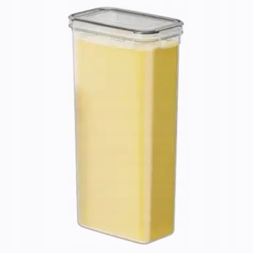 24 шт ЗАКРЫТЫЕ ПЛАСТИКОВЫЕ КОНТЕЙНЕРЫ ПИЩЕВЫЕ 6 шт x (0,8л+1,4л+2л+2,8л)