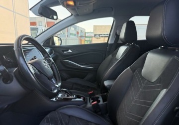 Opel 2023 Opel Grandland 1.2 T 130KM AT8 GS LINE Salon PL ASO FV23 I-wszy wlasciciel, zdjęcie 12