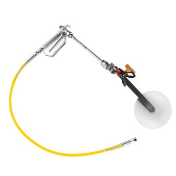 Przedłużka Malarska Lanca 75cm Hydrodynamiczny Agregat Pistolet Malarski