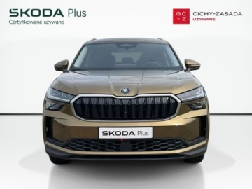 Skoda Kodiaq II 2025 Skoda Kodiaq 2.0TSI 204KM SalonPL SerwisAso Martix Navi Acc Kessy Virtual, zdjęcie 7
