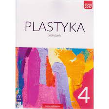 Plastyka 4 Podręcznik WSIP używany