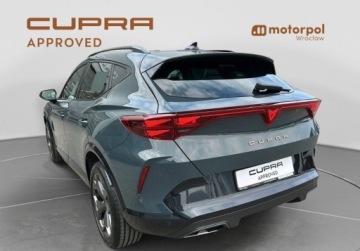 Cupra Formentor Crossover 1.5 TSI 150KM 2025 Cupra Formentor Pakiety, ACC, Kamera, GPS, Podgrzewane fotele i kierownic, zdjęcie 1