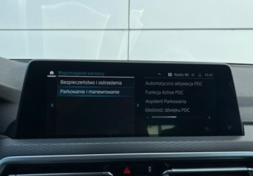 BMW X3 G01 SUV Plug-in Facelifting 2.0 30e 292KM 2022 BMW X3 M Pakiet Plug-In xDrive Skora Kamera Navi Full Led FV23, zdjęcie 35