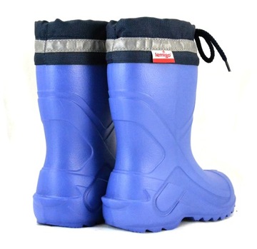 LEMIGO CAMP 762 KALOSZE DZIECIĘCE z PIANKI 26/27