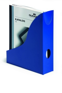 Контейнер Durable Basic по каталогу, синий