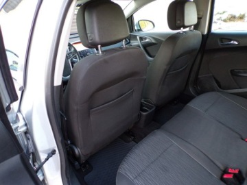 Opel Astra J Sports Tourer Facelifting 1.4 Turbo ECOTEC 140KM 2014 Opel Astra Navigacja /Gwarancja /Serwis /1,4, zdjęcie 23