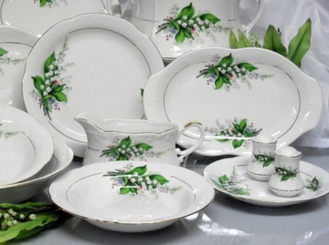 080 WAZA 3500 Konwalia KAMELIA CHODZIEŻ MALCER